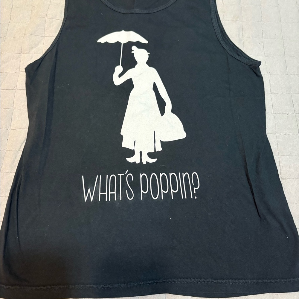 Mary Poppins tank